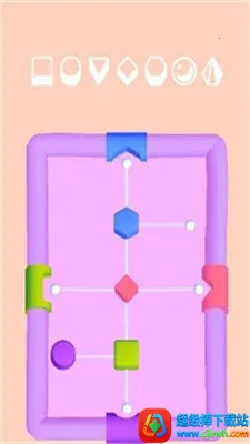滑块配形(方块解谜游戏) 滑块配形(方块解谜游戏)
