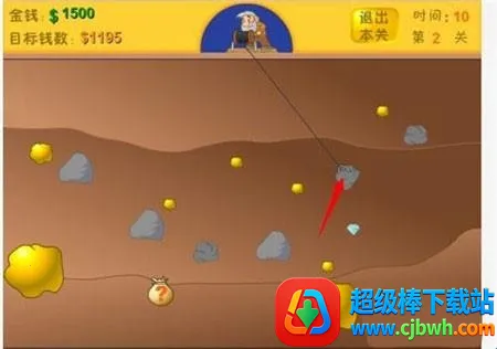 黄金矿工经典版 黄金矿工经典版