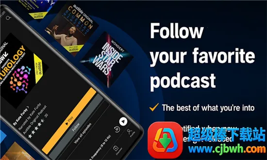 Audible(有声书平台) Audible(有声书平台)