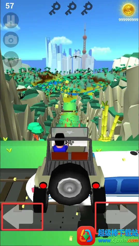 菲利刹车记(汽车跑酷游戏) 菲利刹车记(汽车跑酷游戏)