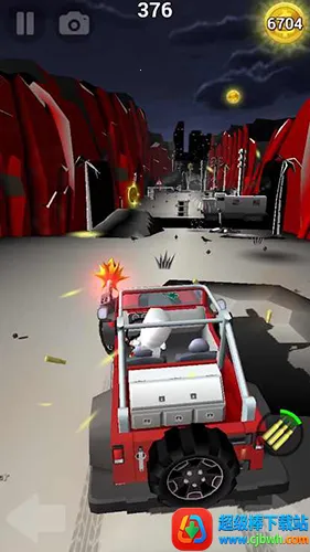 菲利刹车记(汽车跑酷游戏) 菲利刹车记(汽车跑酷游戏)