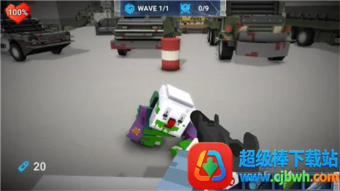 �����ս��ʬ(ĩ�������Ϸ)