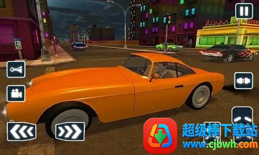 ���ų���ʻѧУ�泵ģ������׿���ֻ���