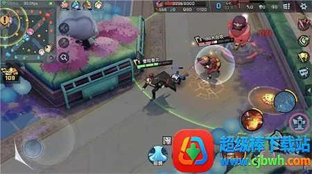 ����ѧ԰(MOBA��ս��Ϸ)