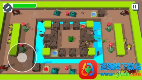 火柴人坦克(坦克射击游戏) 火柴人坦克(坦克射击游戏)