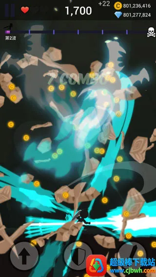 火柴人忍者传(火柴人冒险游戏) 火柴人忍者传(火柴人冒险游戏)