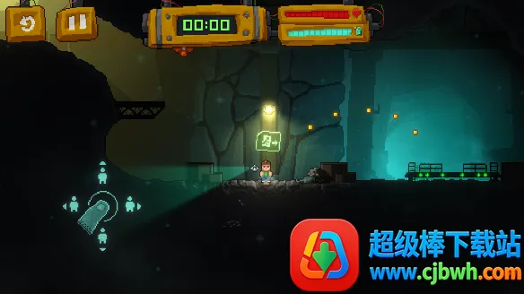 喷气背包博士最新手机版 喷气背包博士最新手机版