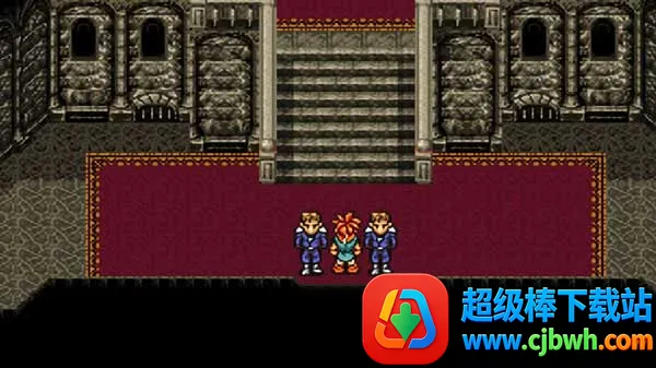 时空之轮(冒险游戏) 时空之轮(冒险游戏)