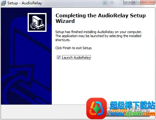 AudioRelay(音频传输工具) AudioRelay(音频传输工具)