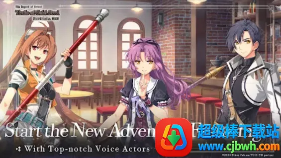 ��֮�켣����ս��(��ʽð��RPG��Ϸ)