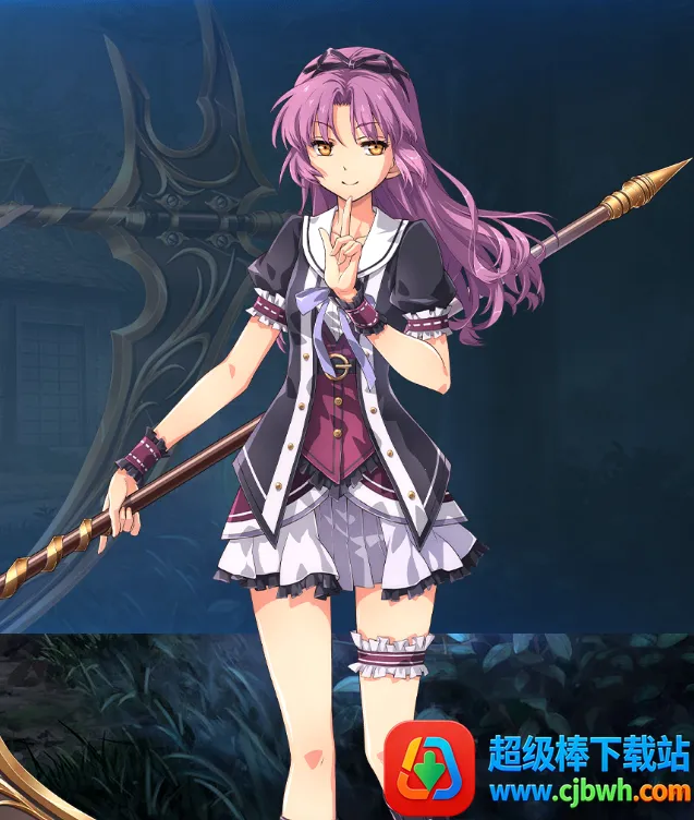 ��֮�켣����ս��(��ʽð��RPG��Ϸ)