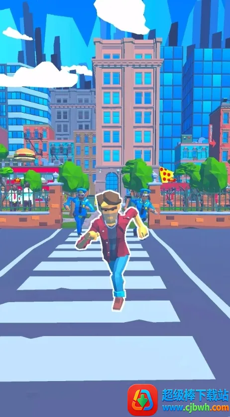 扒手盗贼之城2025官方正版 扒手盗贼之城2025官方正版