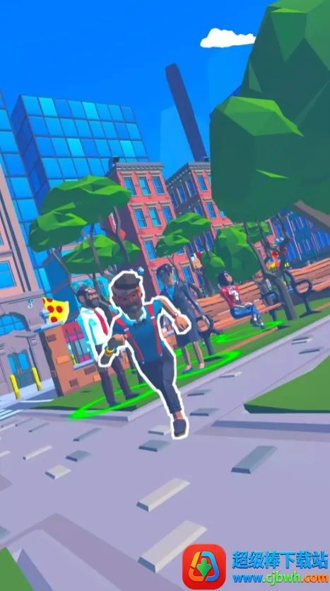 扒手盗贼之城2025官方正版 扒手盗贼之城2025官方正版