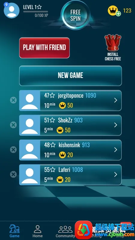 Chess Online(����������Ϸ)