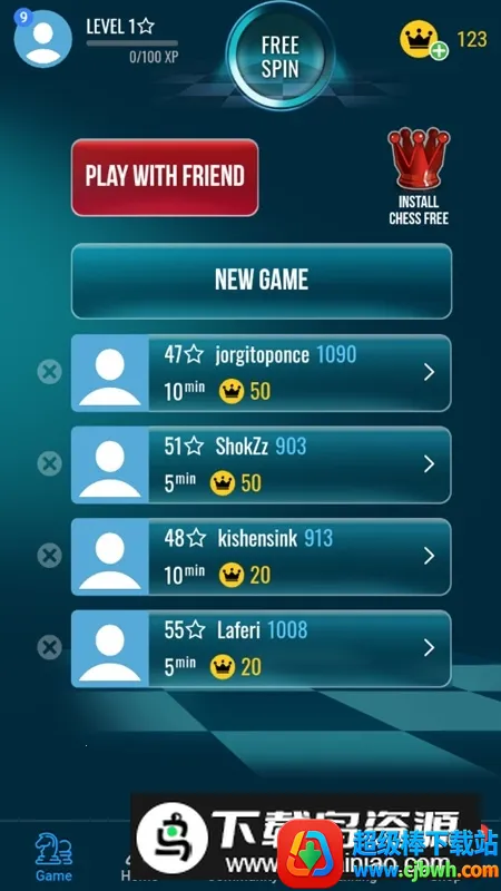 Chess Online(����������Ϸ)