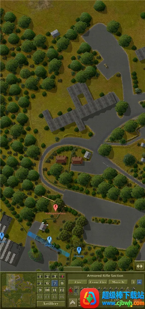 交战(二战策略手游) 交战(二战策略手游)