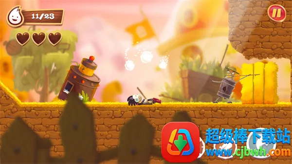 灵魂根源(2D横版闯关游戏) 灵魂根源(2D横版闯关游戏)