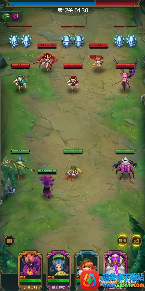 王者大冒险安卓版手机版 王者大冒险安卓版手机版