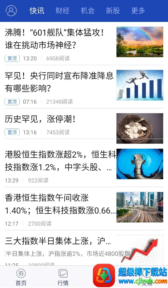 南京证券大智慧(金融理财软件) 南京证券大智慧(金融理财软件)