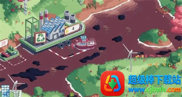 海洋清洁工(海洋清洁小游戏) 海洋清洁工(海洋清洁小游戏)