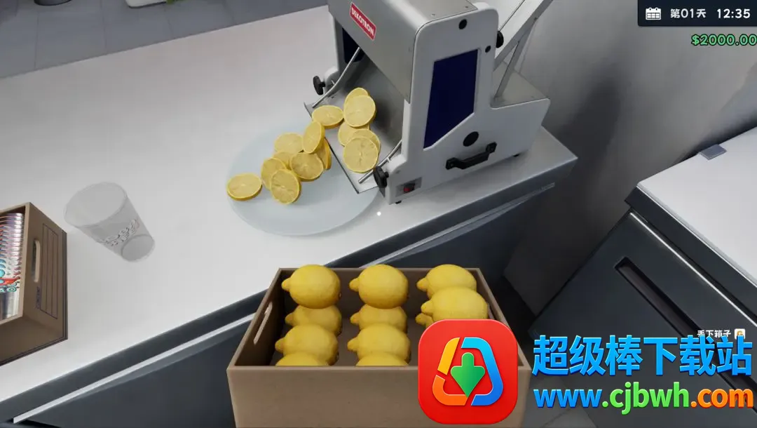 奶茶店模拟器(奶茶店经营游戏) 奶茶店模拟器(奶茶店经营游戏)