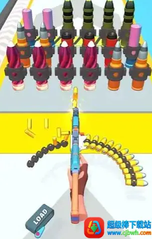 子弹进化最新手机版 子弹进化最新手机版