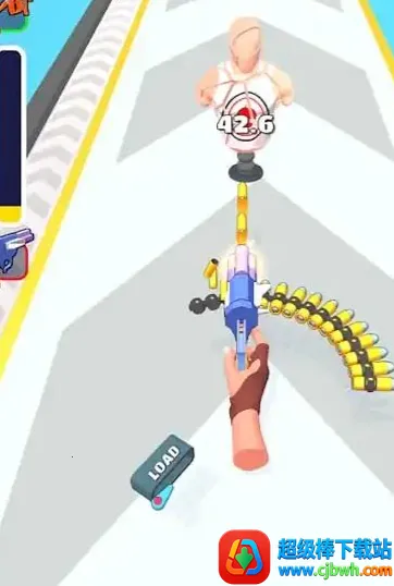 子弹进化最新手机版 子弹进化最新手机版