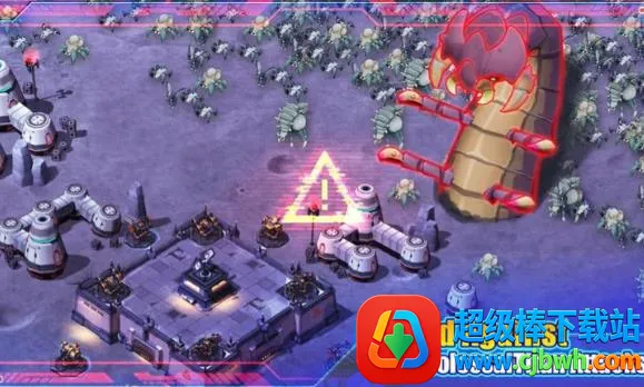 前哨站台外星人突袭(外星塔防游戏) 前哨站台外星人突袭(外星塔防游戏)