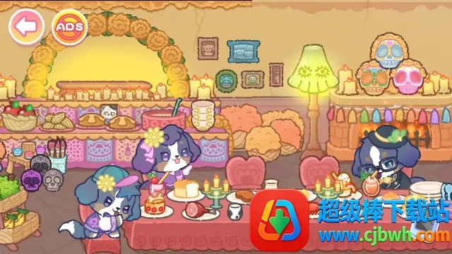 我的狗狗小镇(狗狗小镇经营游戏) 我的狗狗小镇(狗狗小镇经营游戏)