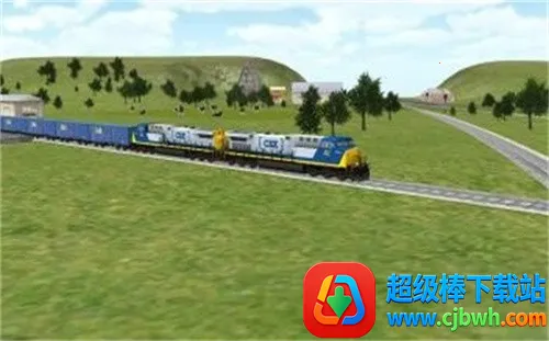 火车模拟器2025官方最新版本 火车模拟器2025官方最新版本