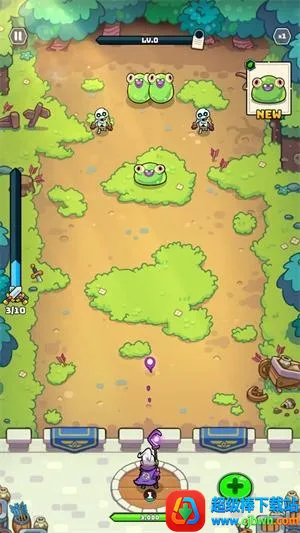 城墙守卫战2025官方正版 城墙守卫战2025官方正版