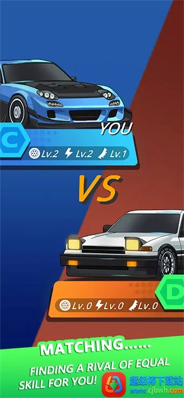 放置漂移(赛车漂移游戏) 放置漂移(赛车漂移游戏)