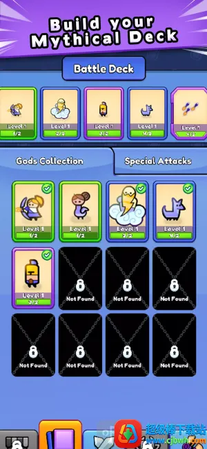 神话对决(神话对战游戏) 神话对决(神话对战游戏)