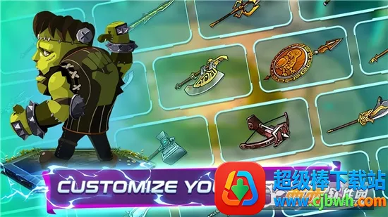 神话对决(神话对战游戏) 神话对决(神话对战游戏)