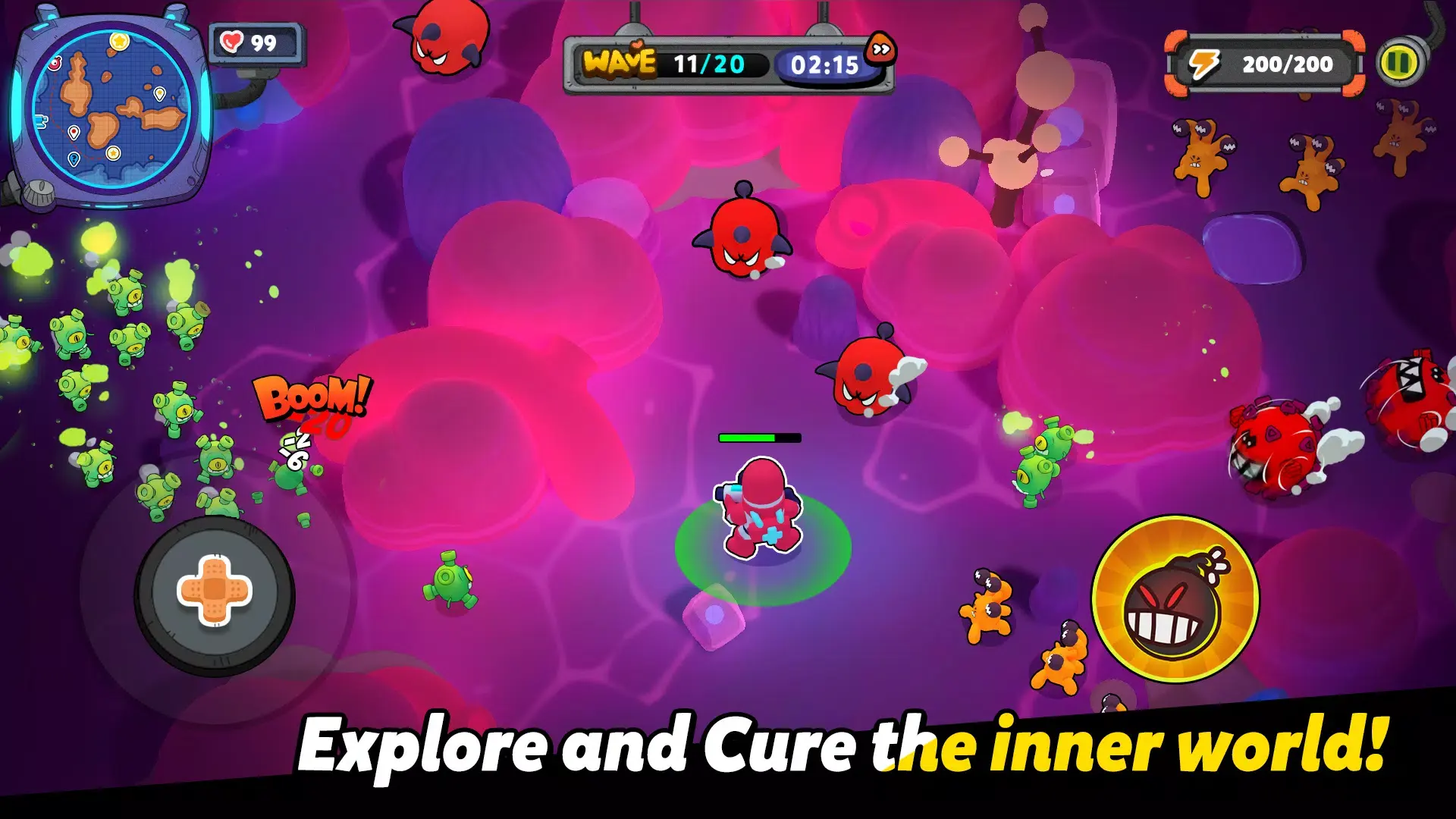 纳米英雄2025最新版本 纳米英雄2025最新版本