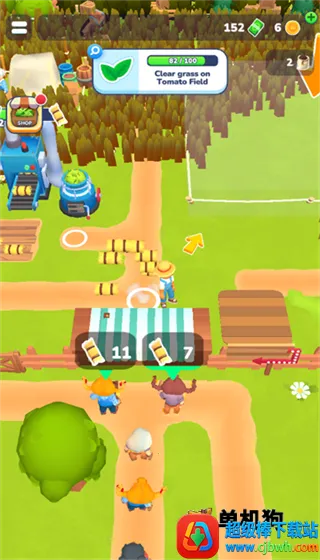 可爱农场故事安卓版手机版 可爱农场故事安卓版手机版