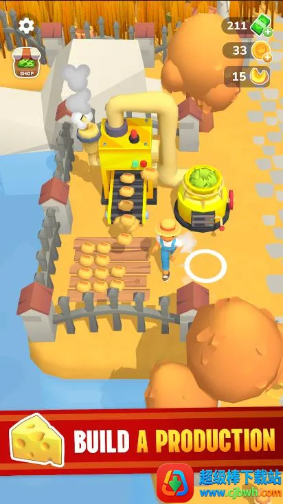 可爱农场故事安卓版手机版 可爱农场故事安卓版手机版