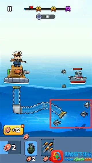 我们是海军(海上塔防游戏) 我们是海军(海上塔防游戏)