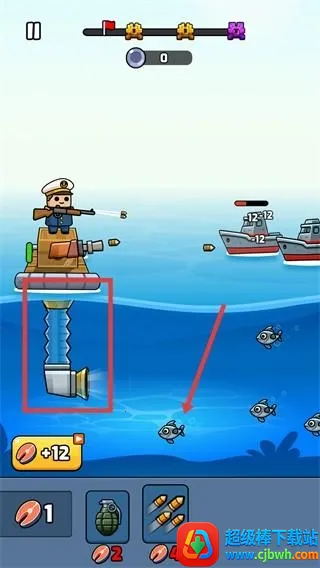 我们是海军(海上塔防游戏) 我们是海军(海上塔防游戏)