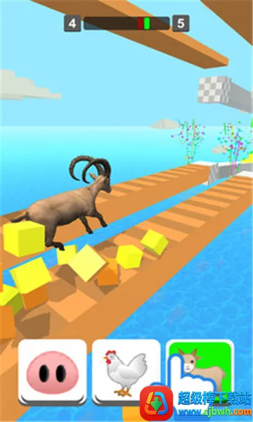 动物赛跑2025官方正版 动物赛跑2025官方正版