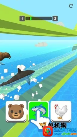 动物赛跑2025官方正版 动物赛跑2025官方正版