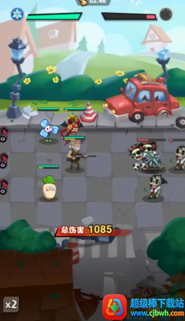 豆豆打僵尸(僵尸题材游戏) 豆豆打僵尸(僵尸题材游戏)