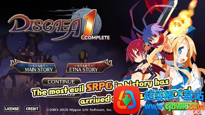 魔界战记(暗黑魔幻游戏) 魔界战记(暗黑魔幻游戏)