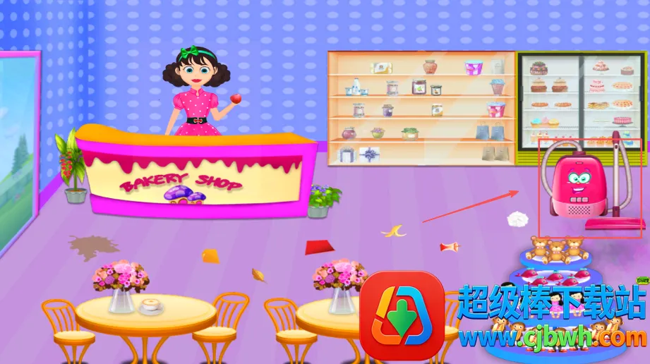 奇妙魔法公主蛋糕(蛋糕制作游戏) 奇妙魔法公主蛋糕(蛋糕制作游戏)