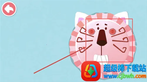 宝宝动物拼贴(儿童动物拼贴游戏) 宝宝动物拼贴(儿童动物拼贴游戏)