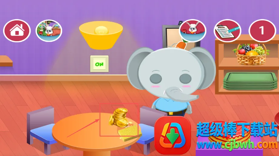 兔子咖啡馆(经营模拟游戏) 兔子咖啡馆(经营模拟游戏)