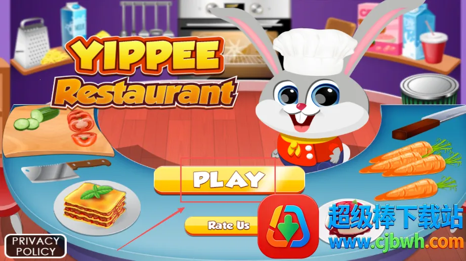 兔子咖啡馆(经营模拟游戏) 兔子咖啡馆(经营模拟游戏)