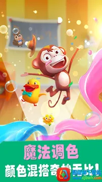 会说话的奇奇(儿童教育游戏) 会说话的奇奇(儿童教育游戏)