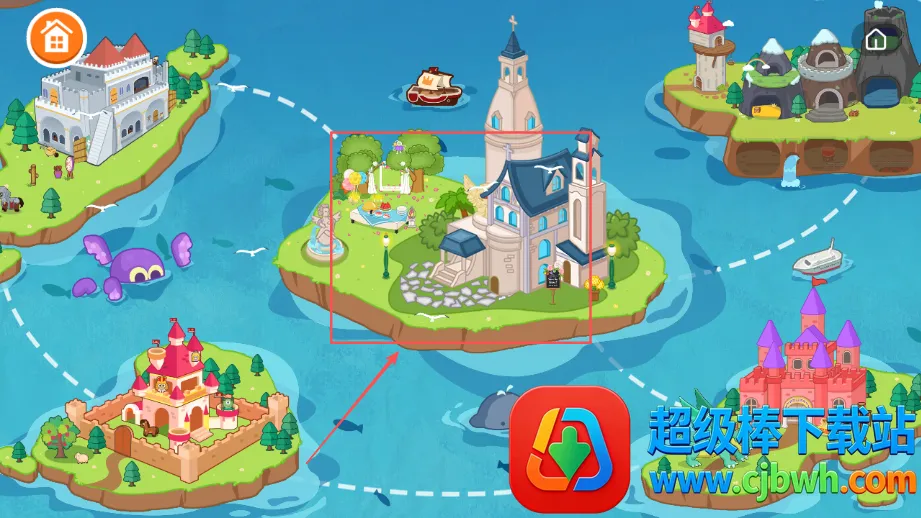 启蒙欢乐小屋2025下载安装 启蒙欢乐小屋2025下载安装