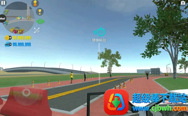 真实汽车模拟22025最新版本 真实汽车模拟22025最新版本